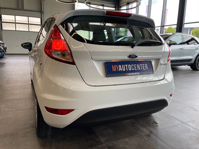 Ford Fiesta Trend 5-Türer *KLIMA*SZHZ*EURO6*TÜV-2027*