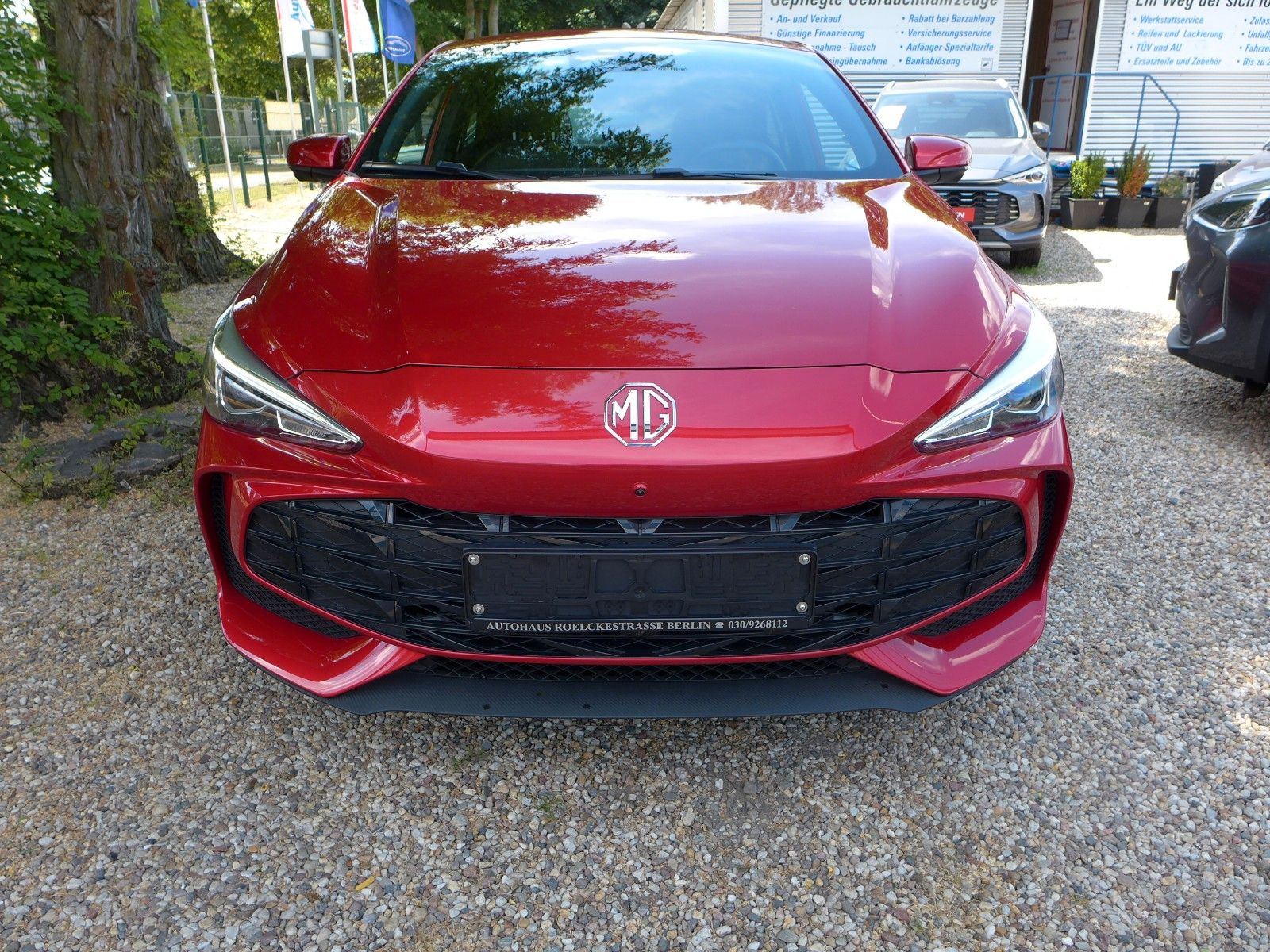 MG3 1.5 Hybrid+ Luxury NAVI/LED imagem 2