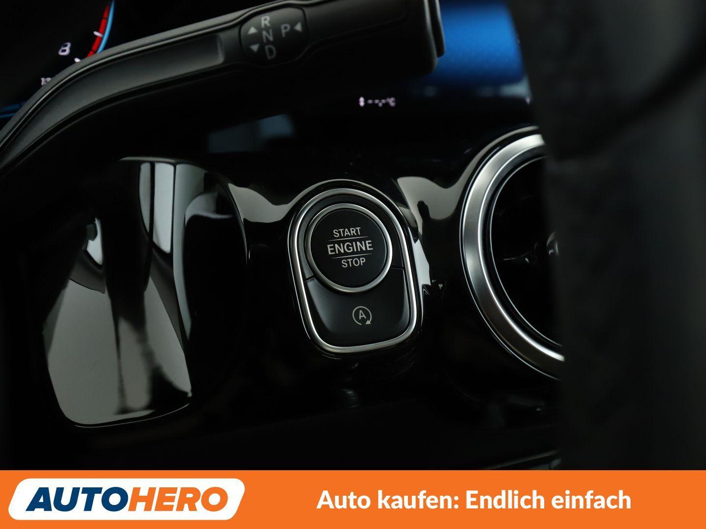 Mercedes-Benz GLA GLA-Klasse GLA 200 Progressive Aut.*NAVI*LED*PDC, миниатюра 26
