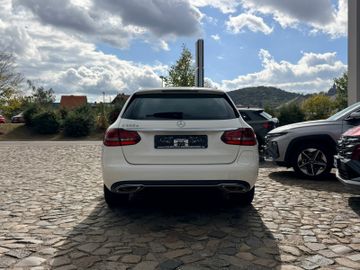 Mercedes C 300 - 5