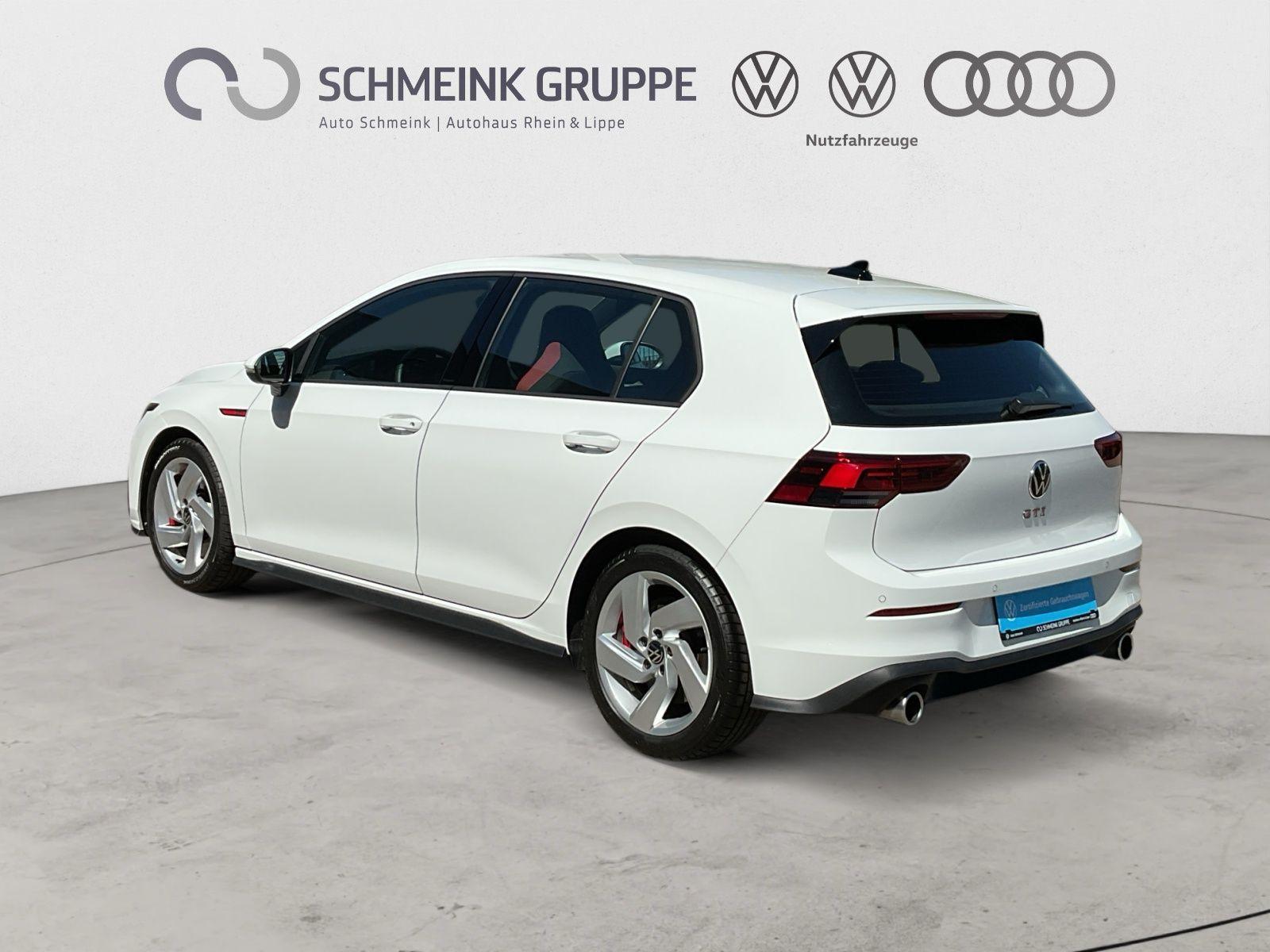 Volkswagen Golf VIII GTI 2.0 TSI, миниатюра 3