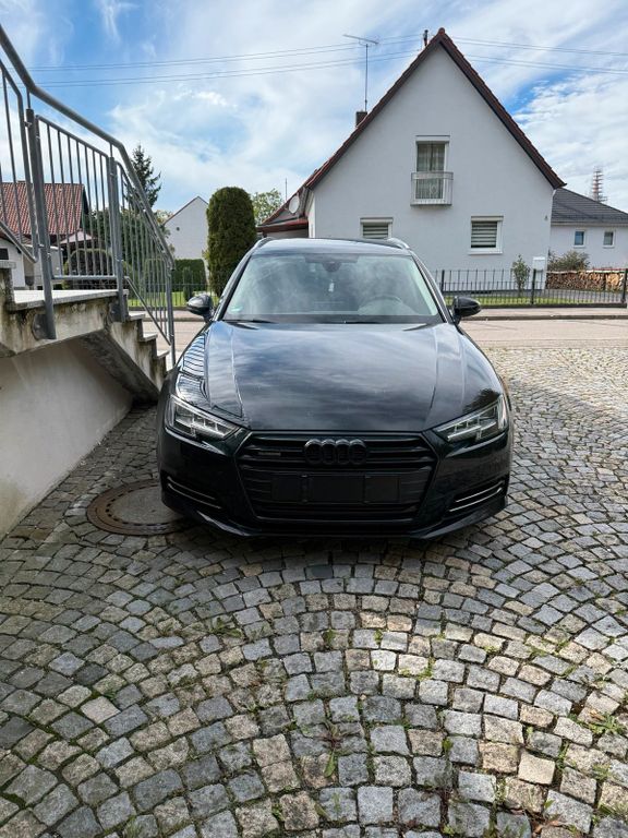 Image of Audi A4