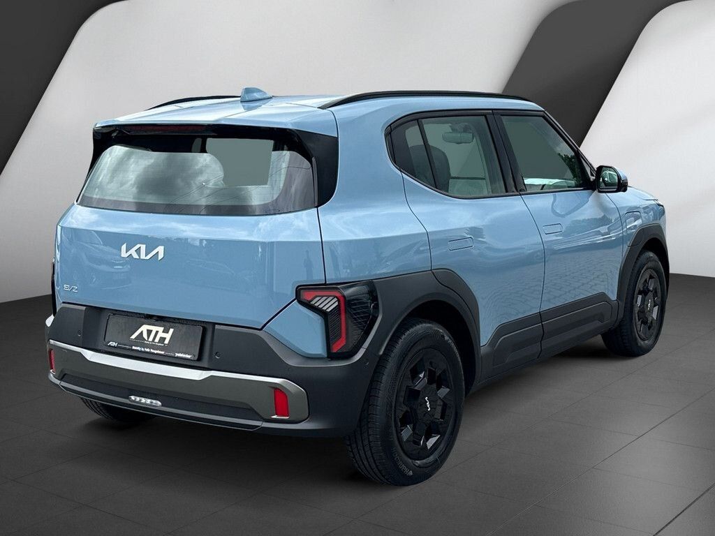 Fahrzeugabbildung Kia EV2 Elektro 42,2 kWh SHZ KAMERA H/K ACC LED 360°