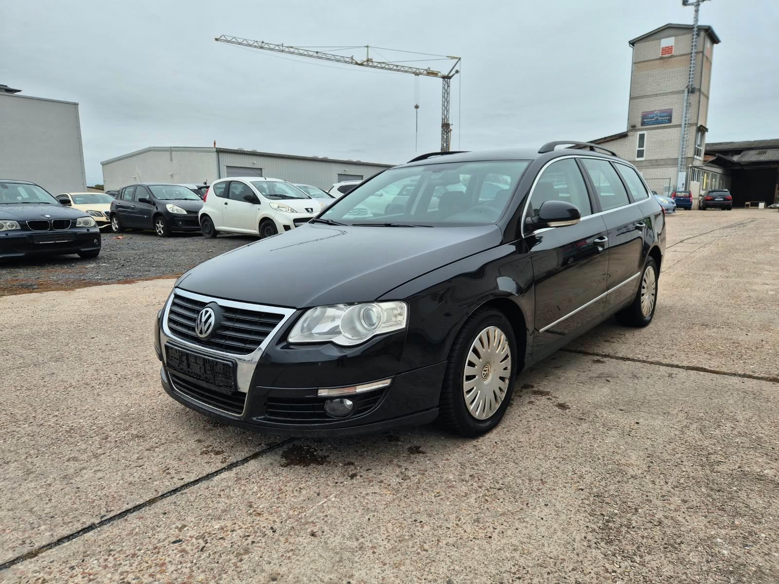 Volkswagen Passat, 2010 — авто для ЗСУ з Європи