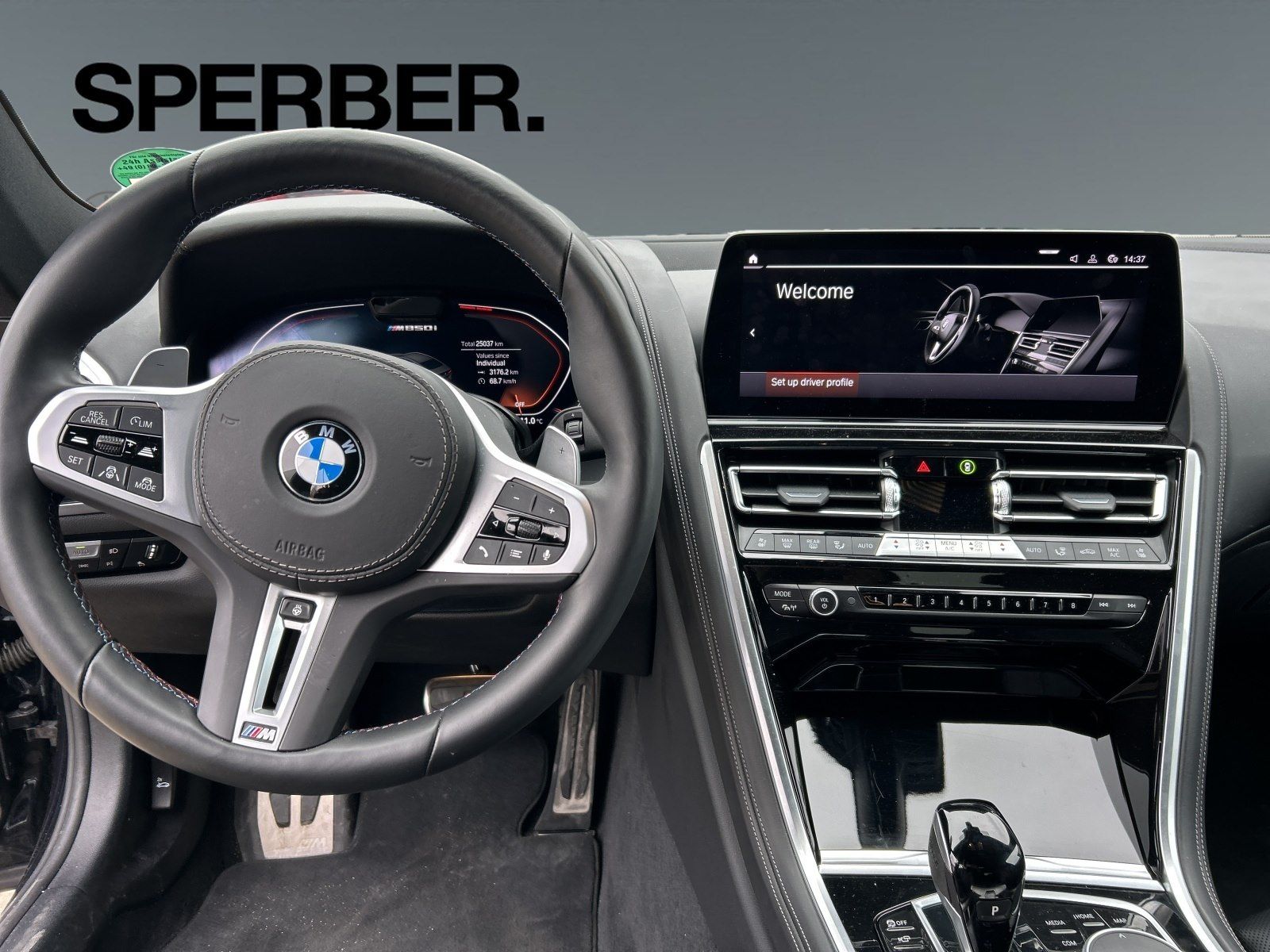 BMW M850 - Bild 16