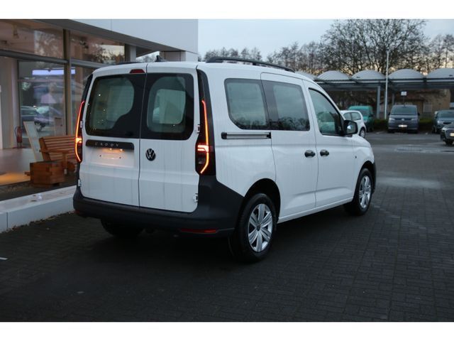 Caddy Cargo 2,0 l 75 kW TDI EU6 SCR Frontantrieb