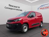 Peugeot PEUGEOT Partner B.HDi 100 CV 3 POSTI(PC-TN)-CRUI - rote Peugeot Partner