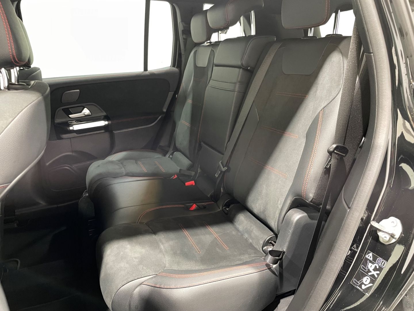 Mercedes-Benz EQB 350 4Matic AMG-Line Automatik Leder Navi LED foto 8