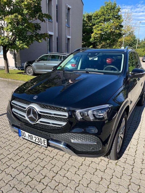 Image of Mercedes-Benz GLE 350