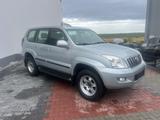 Toyota Land Cruiser 3.0 D-4D*NUR 146TKM*AHK*AUTOMATIK* - Toyota Land Cruiser: Geländewagen