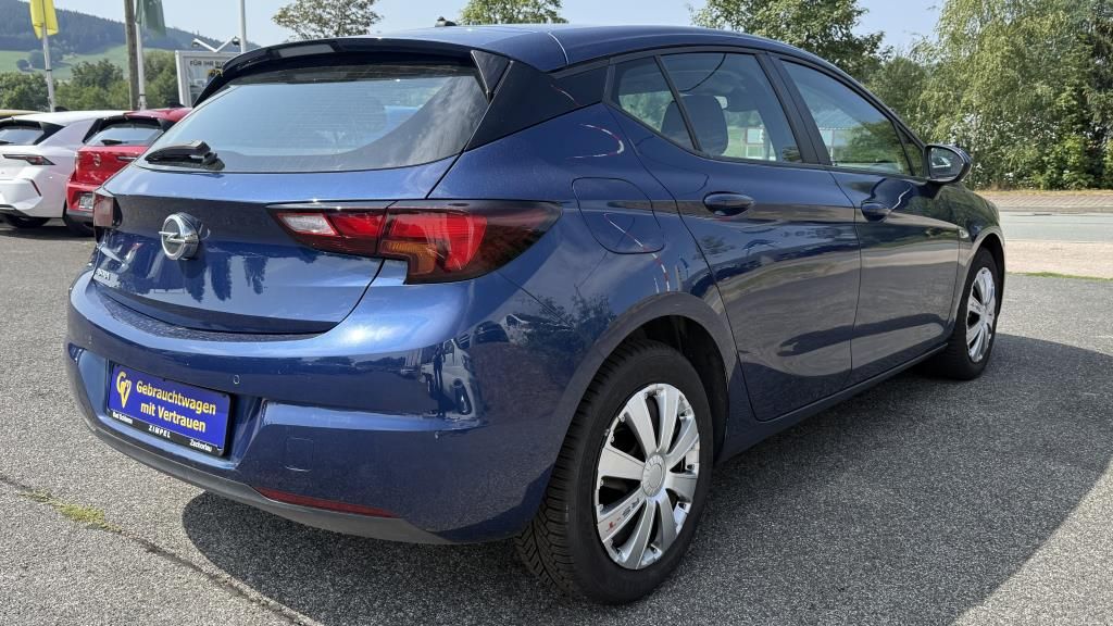 Autohaus Zimpel - Opel Astra K Edition 1.2T Klimaautomatik+BT+Tempomat - Bild 5 Autohaus Zimpel - Opel Astra K Edition 1.2T Klimaautomatik+BT+Tempomat - Bild 5