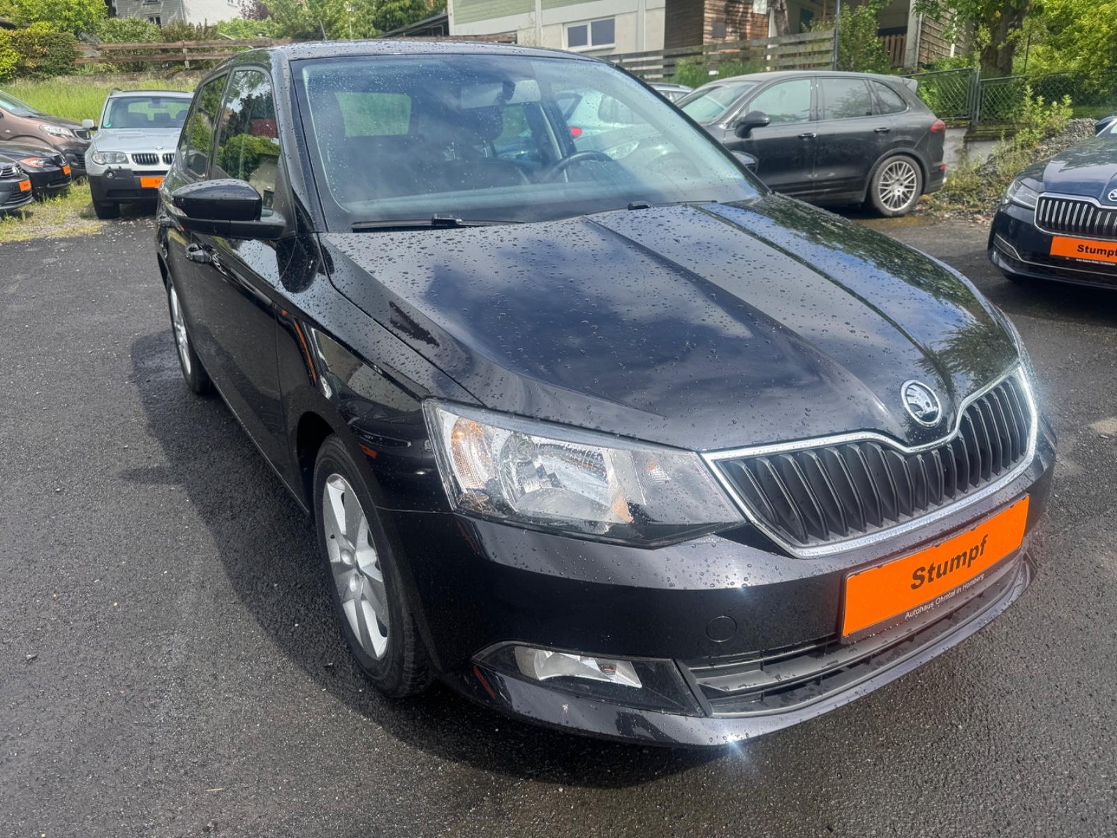 Skoda Fabia Ambition