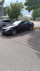Mercedes-Benz Cls w219 63 AMG - Mercedes-Benz CLS 63 AMG aus 2007