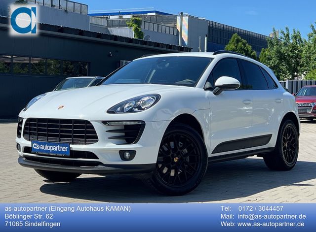 Porsche Macan S Diesel *AHK-ALU 20 ZOLL-ASSIST*