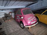 BMW Isetta - BMW Gebrauchtwagen von 1960