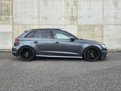 AUDI A3 Sportback 2.0 TDI quattro 3xS-line Sportpaket