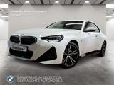 BMW 220i Coupé M Sport LiveCockpitProf PDC HiFi - gebrauchte BMW 220 aus dem Jahr 2024