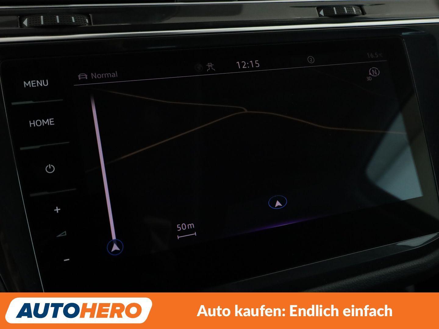 Volkswagen Tiguan 1.5 TSI ACT Move Aut.*NAVI*LED*360°CAM*, миниатюра 20