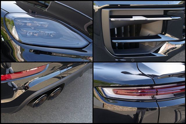 Porsche Cayenne Coupe E-Hybrid Black Edition*BFD,18-Wege