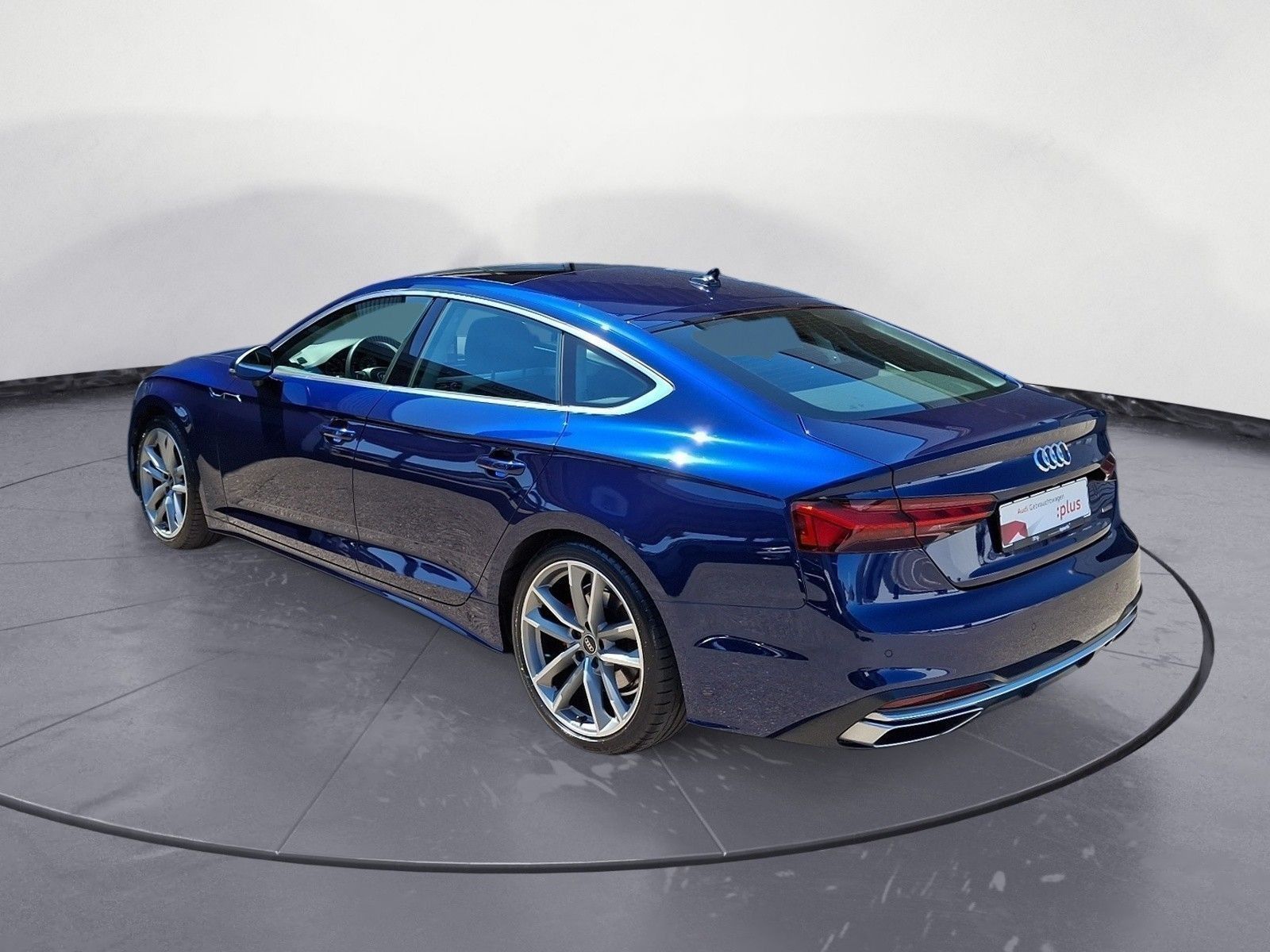 Audi A5 Sportback 40 TDI quatttro S tronic advanced A foto 4