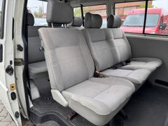 Fahrzeugabbildung T4 Kombi Transporter Bus 2.5 9-Sitzer