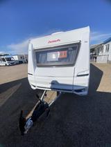 Dethleffs Nomad 520 ELT Winterpaket 2000kg Bugfront - Dethleffs 520
