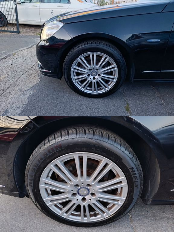 Mercedes-Benz E 350 E -Klasse Lim. CDI BlueEfficiency 4Matic
