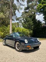 Porsche 911 Cabriolet G Modell letztes Baujahr - Porsche aus 1989: 911