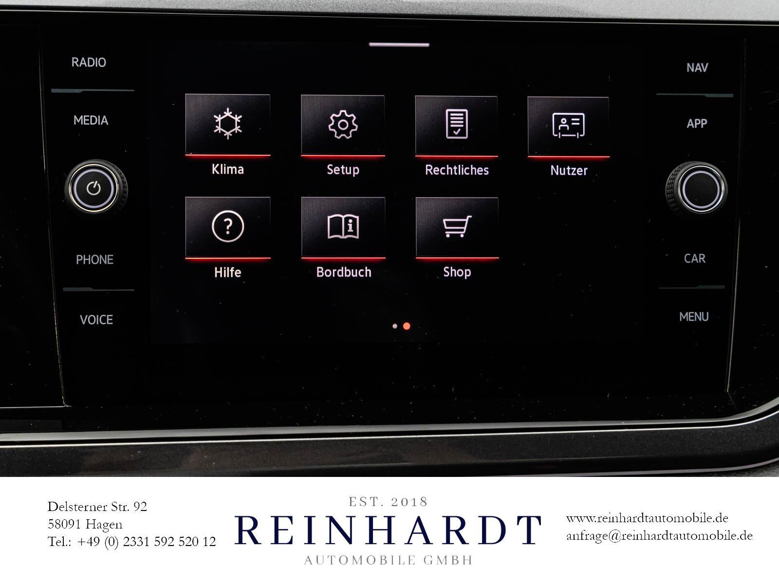 Volkswagen Polo GTI IQ-LIGHT/ACC/CARPLAY/SIDE/PARK-ASSIST, миниатюра 23
