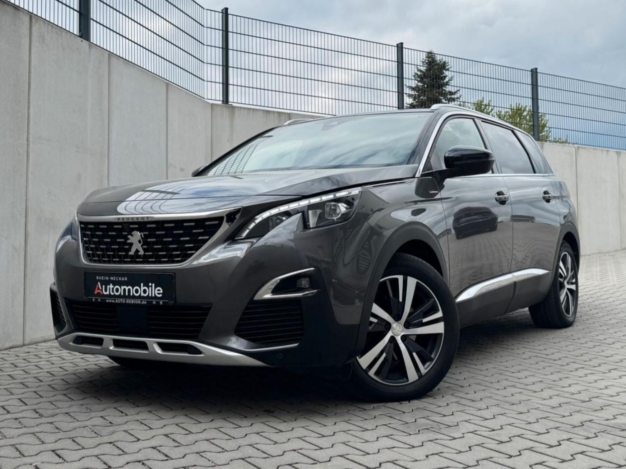 Peugeot 5008 Allure GT-Line/LED/Pano/Massage/7Sitze/360°