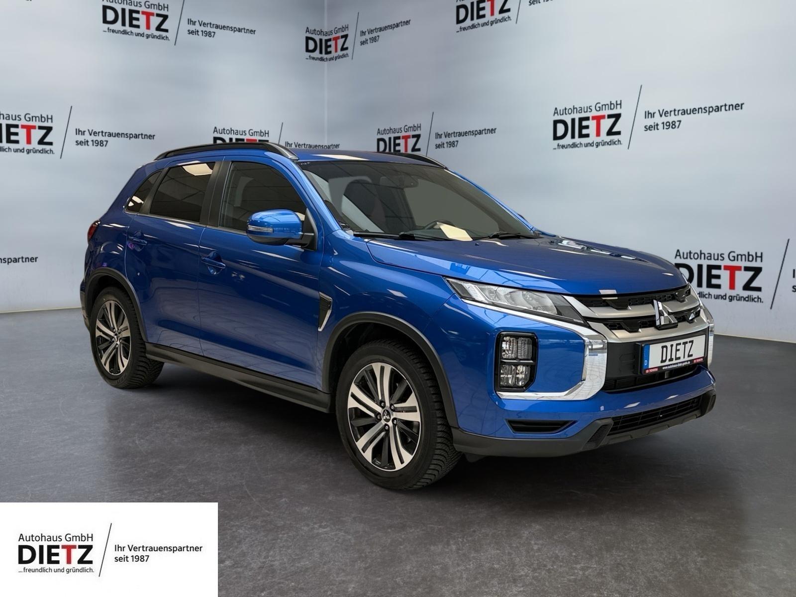 Mitsubishi ASX 2.0 MIVEC Intro Edit+ 4WD*LED*NAVI*KAM