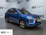 Mitsubishi ASX 2.0 MIVEC Intro Edit+ 4WD*LED*NAVI*KAM - blaue Mitsubishi ASX