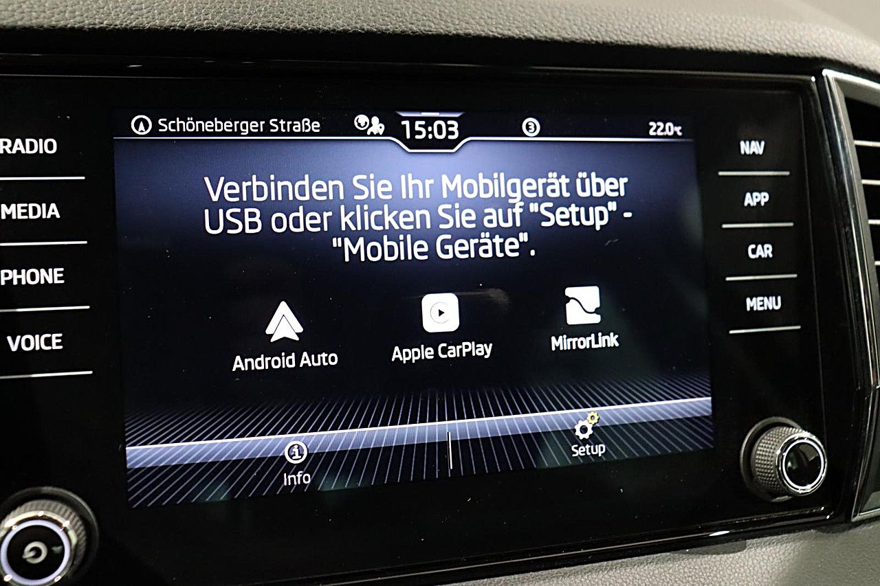 Skoda Karoq - Bild 9