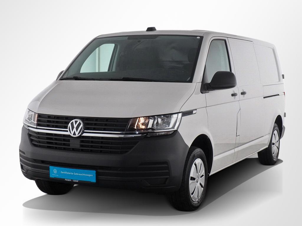 Volkswagen T6 andere T6.1 Kasten TDI LR Kamera Heckflügeltüren, миниатюра 14