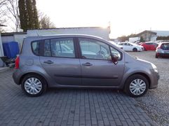 Fahrzeugabbildung Renault Grand Modus 1.2 16V TCE Yahoo  **SCHECKHEFT / ZA