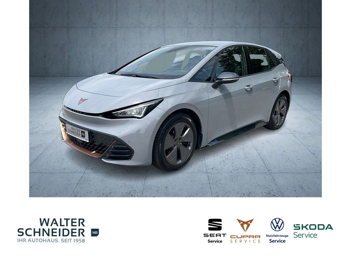 CUPRA Born Navi LED RFK
