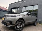 Land Rover Range Rover Velar R-Dynamic S*PANO*MARIDIAN*KAM. - silberne Land Rover Range Rover Velar