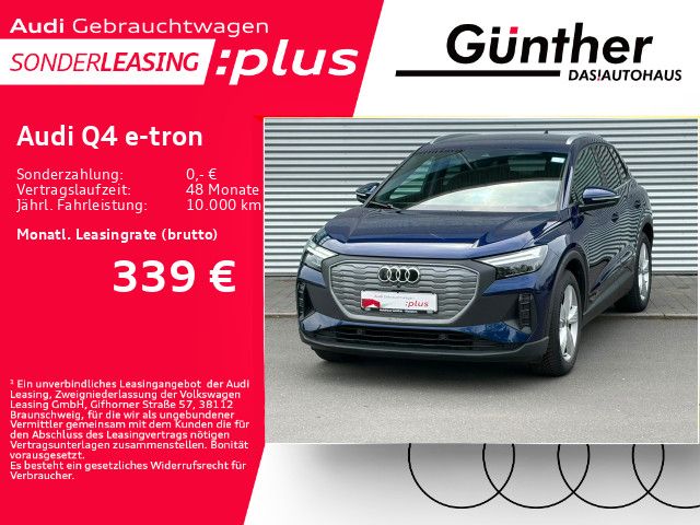 Audi Q4 e-tron - Bild 1