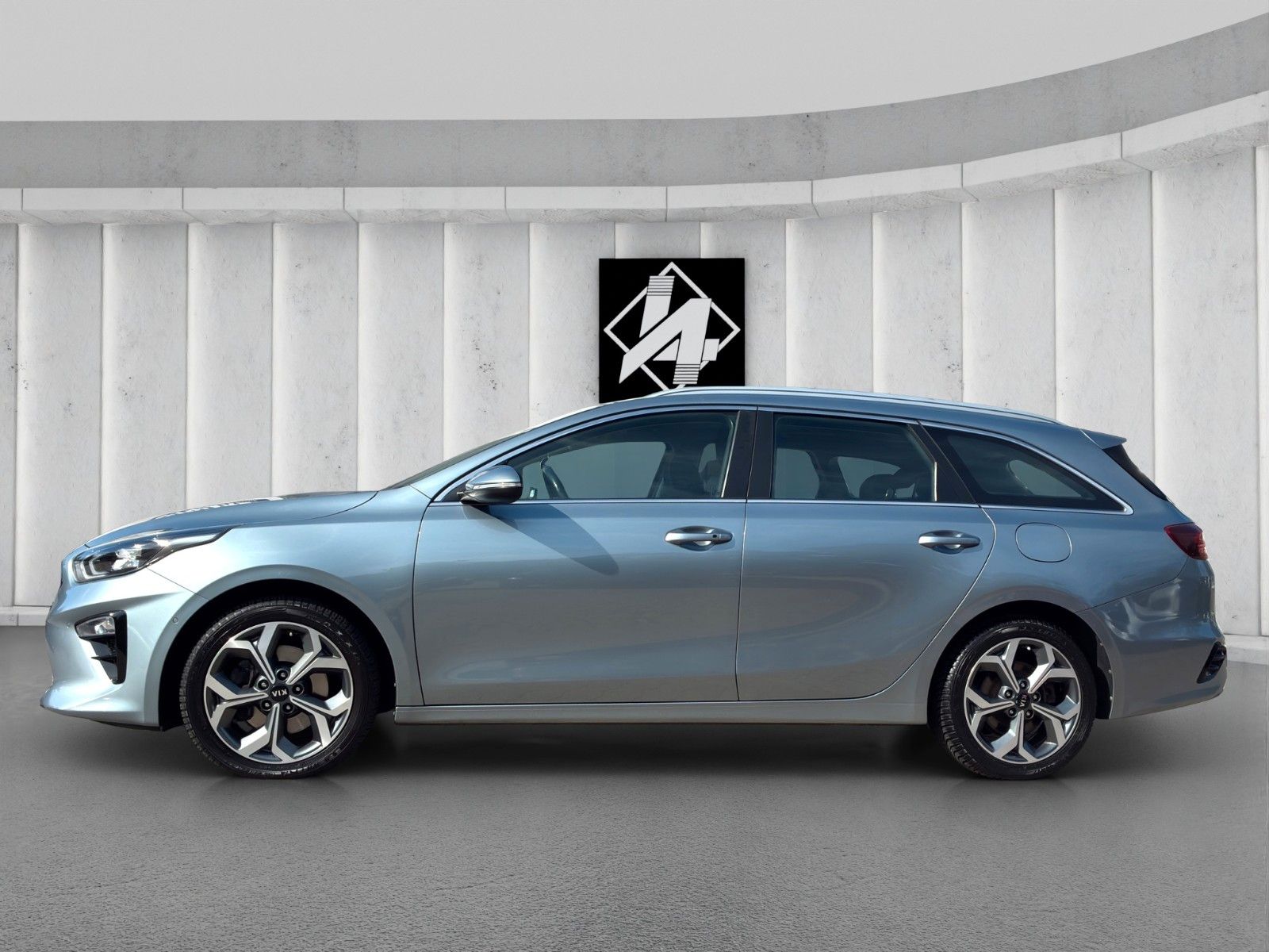 Fahrzeugabbildung Kia cee'd Sportswagon*Automatik*SHZ*LHZ*Navi*Kamera*