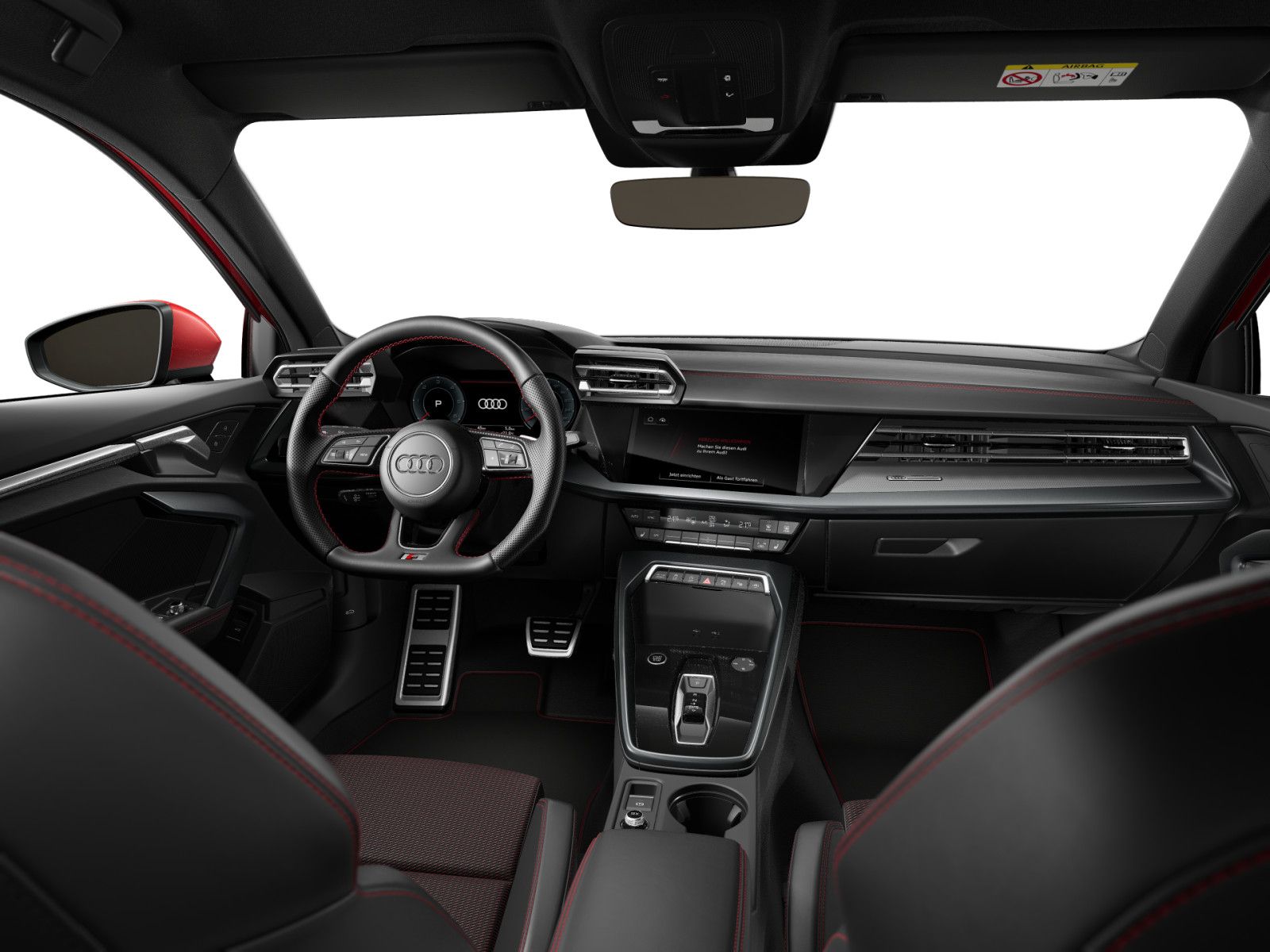 Audi A3 - Bild 10