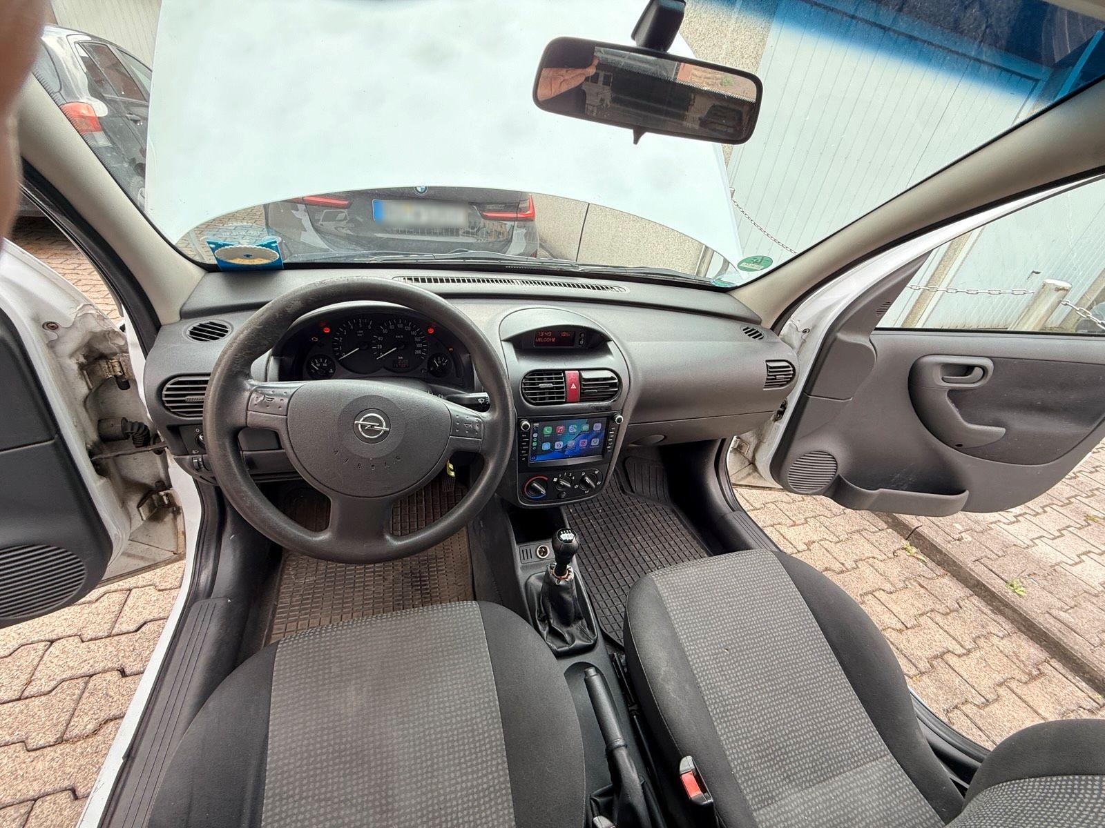 Opel Combo 2007 — photo 10