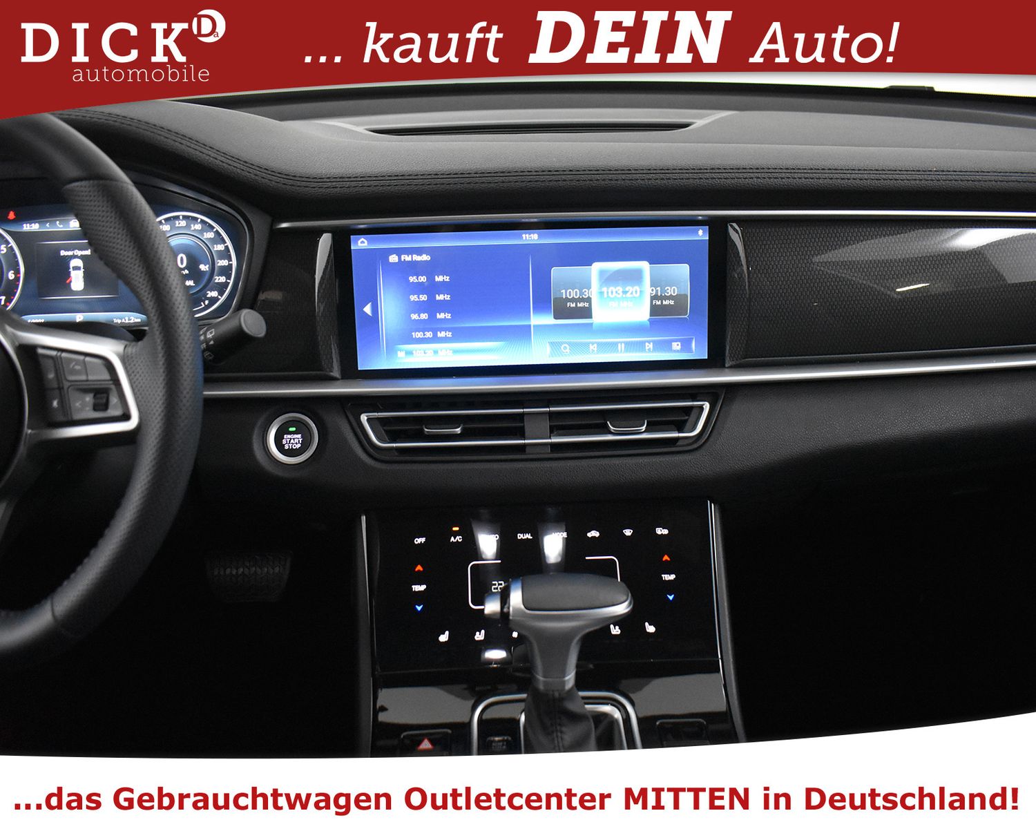 DFSK Fengon 7 Glory 2.0 TGDI 4WD >7SI+PANO+MEMO+360+ - Image 14