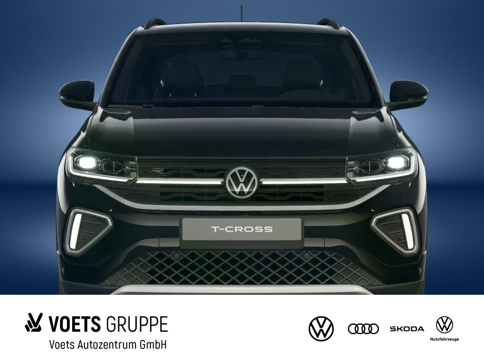 Volkswagen T-Cross - Bild 2