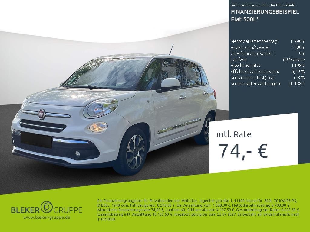 Image of Fiat 500L