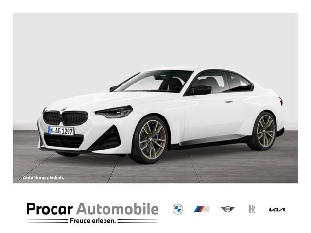 BMW M240i xDrive M-SPORT+HIFI+KAMERA+ACC+DRIVING-ASS