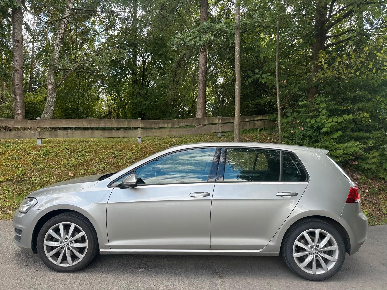 Volkswagen Golf VII Lim. Comfortline 1.6 TDI, DSG, 1-Hand