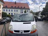 Renault Trafic - gebrauchte Renault Trafic aus dem Jahr 2006