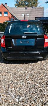 Kia Carens 2009 tüv bis 12.26 - gebrauchte Kia Carens aus dem Jahr 2009