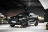 BMW X6 M50i*LIVE-COCKPIT*LED*HIFI*SHADOW-LINE*1-HAND - BMW X6 M50 aus 2023