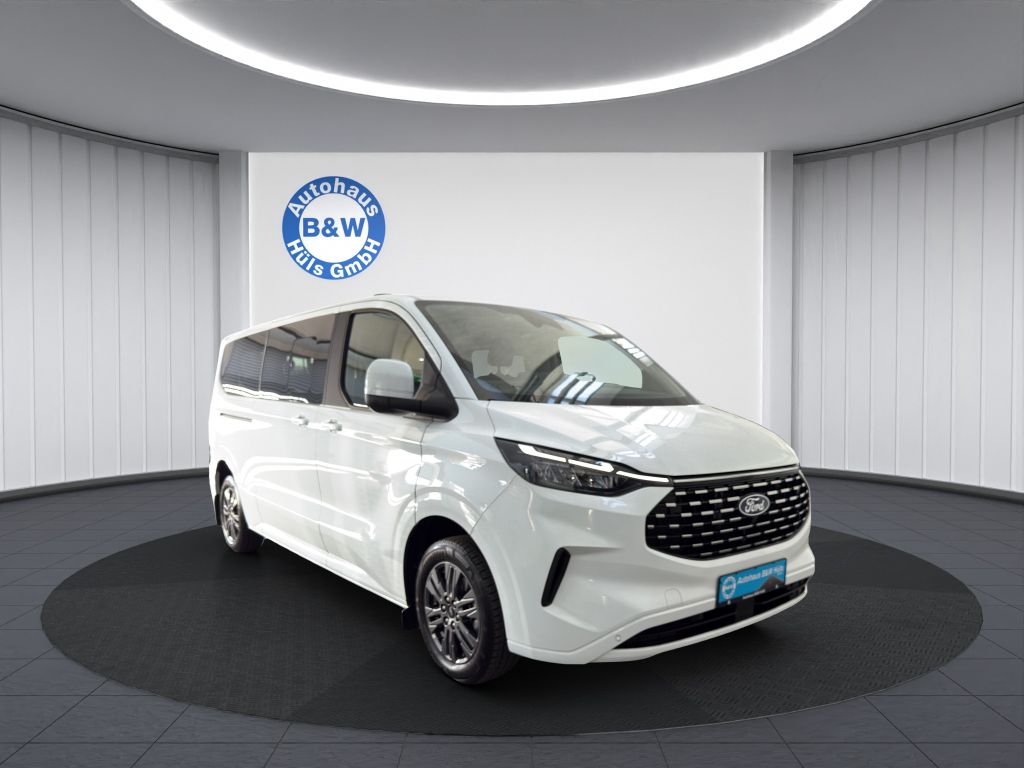 Ford Tourneo Custom